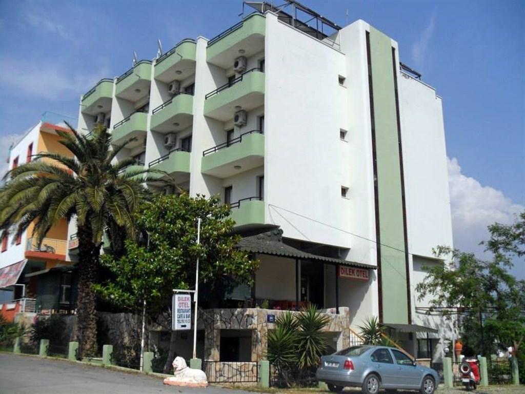 Dilek Hotel Menderes Exterior foto