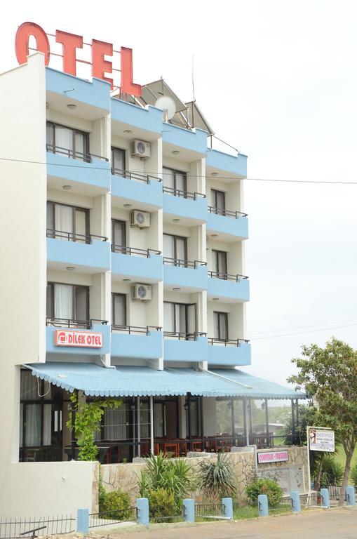 Dilek Hotel Menderes Exterior foto